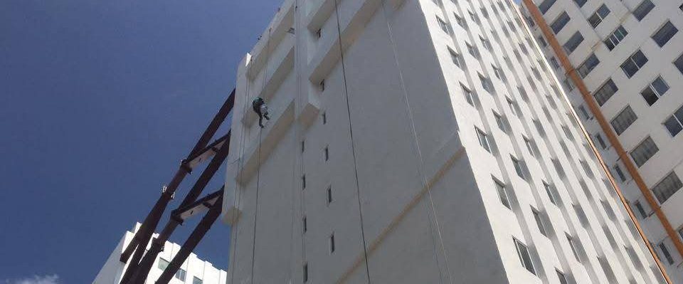 Trabajos en alturas